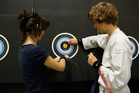 SARBACANA EPS BAC lyc&eacute;e Charlemagne PARIS